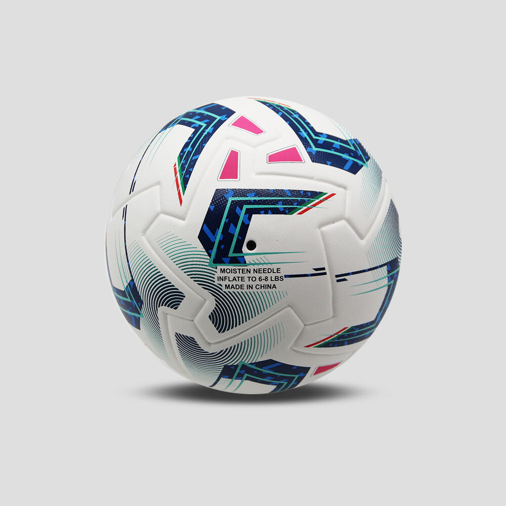 MOZURU 4.5MM PU 貼付フットボール／サッカーボール | 公式試合用